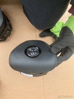 Airbag skoda superb iii octavia 3 rapid fabia yeti - 7
