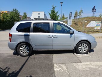 KIA Carnival 2.9 CRDi, 7-miestne - 7