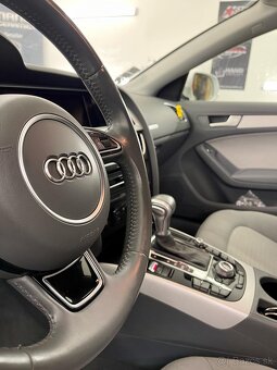 AUDI A5 B8 - 7