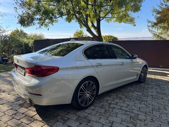 BMW rad 5 520d xDrive A/T - 7