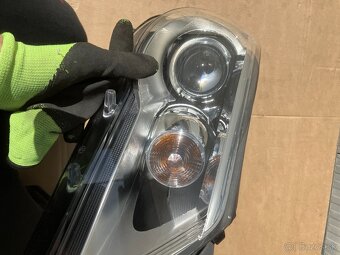 bi-xenon xenony vw tiguan 07-11 pravy levy xenon - 7