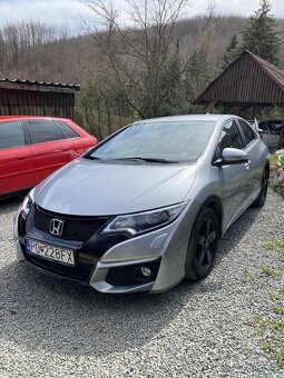 Honda Civic 1.8. r.2016 - 7