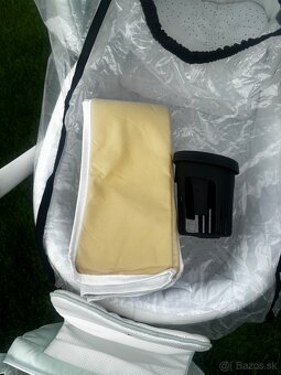 Kočík s bohatým príslušenstvom 3v1 - 7