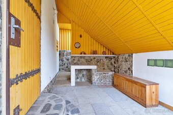 Murovaná chata len 4 km od Košíc, Kostoľany nad Hornádom - 7