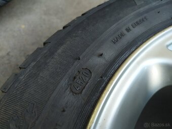 Zimná sada 16" 5x112 Škoda, VW, Seat, Audi A3 - 7