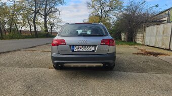 AUDI A6 ALLROAD 5000€ bez DPH - 7