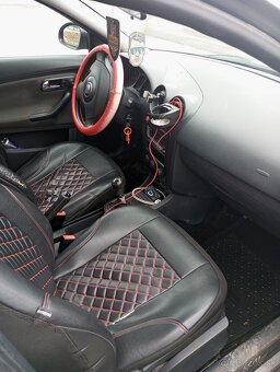 Seat Ibiza 1.2 benzín - 7