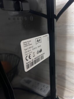 Kávovar Melitta Solo (Model E950-322) – Piano Black - 7