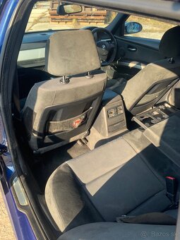Rozpredam BMW e91 320d - 7