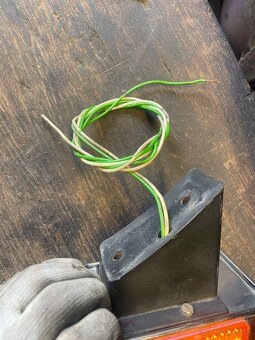 Zadné svetlo Babetta 210 - 7