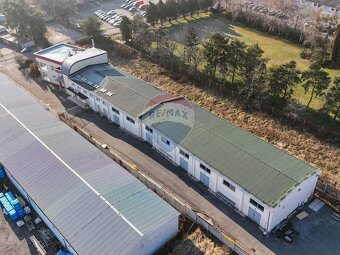 Sklady + administratívna budova | Hlohovec - 7