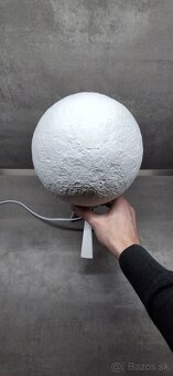 Dizajnová lampa "Mesiac" 290mm - 7