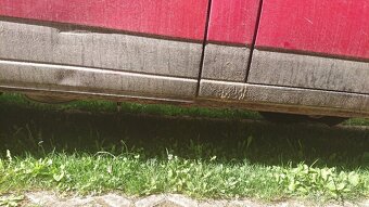 Predam VW T4 Caravelle...2,5 Tdi...75kw... 1997...263tis - 7