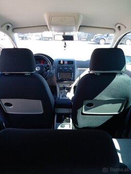 Predám Volkswagen Touran 2.0fsi 110kw, Webasto - 7