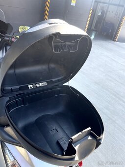 Honda silverwing 400 - 7