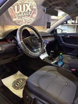 Vw Passat b7 - 7