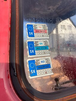 Traktor Massey Ferguson 135 - 7