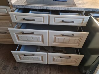 Kuchyňa so spotrebičmi - 500 cm - 7