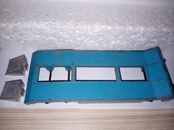 Prime Mover, Trailer - 90410 Matchbox Early Lesney - 7