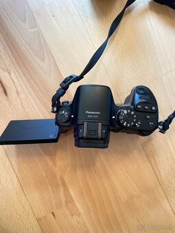 Panasonic Lumix GH3 - 7