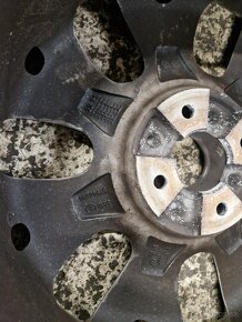 16" hliníkové disky Fiat 500 - 7