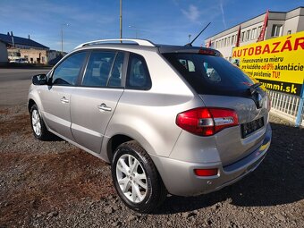 Renault Koleos 2.0 dCi 16V 4x4 Dynamique - 7