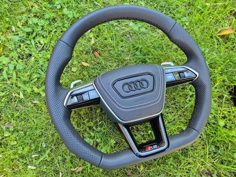 -AUDI A6 A7 4K A8 D5 E-TRON SPORTOVY RS VOLANT - 7