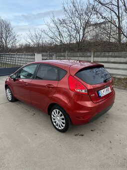 Predam Ford fiesta 1.4 tdci diesel - 7
