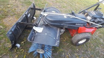 rotačná metla HONDA - 7