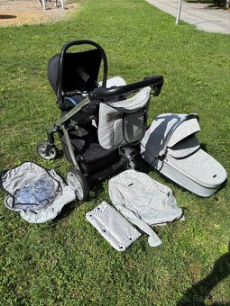 Kočík Next espiro - 7