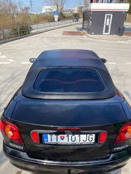 Renault Megane Cabrio 1.4 16V 2000 - 7