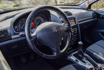 Peugeot 407 SW 2.0 HDi 2010 - 7