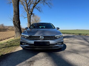 VW Passat variant b8.5 facelift Elegance - 7
