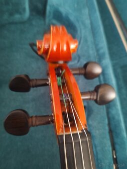 Predám,skvele, 4/4, staré Husle - 7