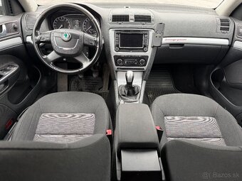 ŠKODA OCTAVIA 1.6TDI 4x4 COMBI - 7
