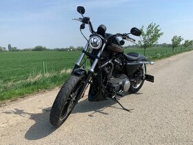 Harley Sportster 883 /1200 - 7