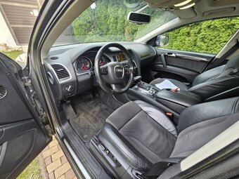 AUDI Q7 3.0 176KW - 7