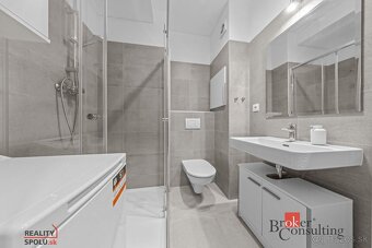 Moderný 2 izbový byt s klímou a balkónom v tichom a pokojnom - 7