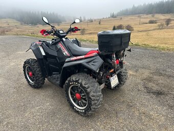 Polaris Scrambler XP 850 h.o. - 7