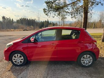Toyota Yaris 1.33I Dual VVT-i S-Edition 55 tis.km - 7