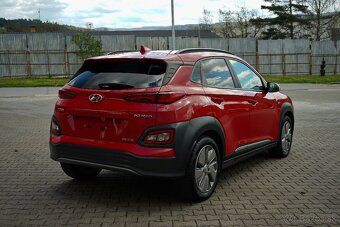 Hyundai Kona electric 150 KW 64kWh Premium - 7
