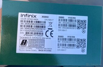 infinix note 40 pro 256gb - 7