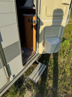 Karavan Adria Adora,palandy - 7