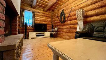 ASSENZIO PROPERTY–EXKLUZÍVNE-PRENÁJOM–ZRUBOVÝ DOM – DEVÍNSKE - 7