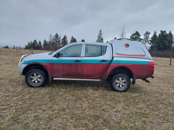 Mitsubishi L200 - 7