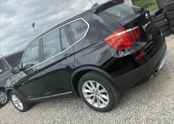 BMW X3 2,0 xDrive20d 135kW NAVI ČR nafta automat 135 kw - 7