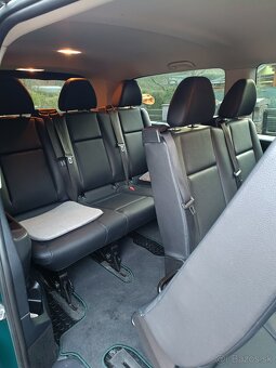 Vito Tourer 4×4 - 7