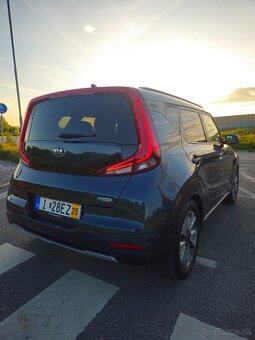 Kia soul EV 64kwh / Záruka 2027 /vybava Spirit - 7