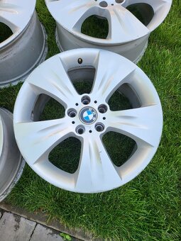 5X120 R19 BMW Alu disky 9J- 10J - 7