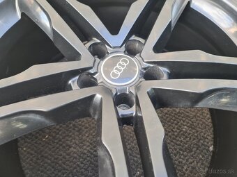 5x112 R20 DISKY BLACK-COLOR UNIWHEELS - 7